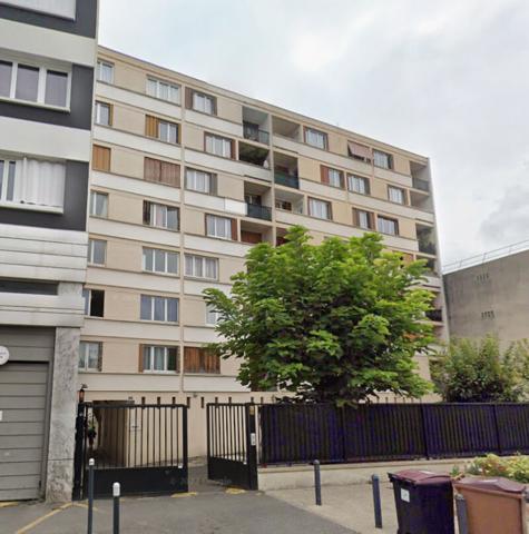 ROMAINVILLE, Appartement de 2 pièces, 44,80m2