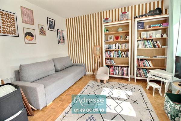 Coup de Coeur Appartement L Hay Les Roses 3 pièce(s) 73.34m2 Etat Impeccable