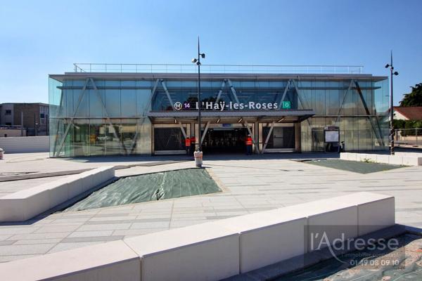 Coup de Coeur Appartement L Hay Les Roses 3 pièce(s) 73.34m2 Etat Impeccable