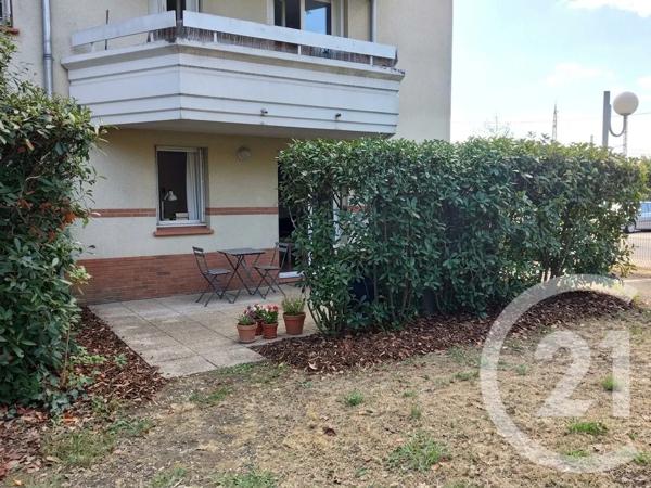 Appartement T2 à vendre  2 pièces - 35 m 2   TOULOUSE  - 31