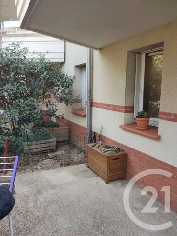 Appartement T2 à vendre  2 pièces - 35 m 2   TOULOUSE  - 31