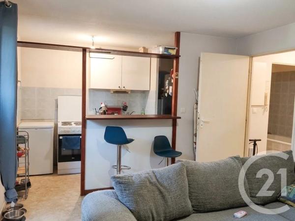 Appartement T2 à vendre  2 pièces - 35 m 2   TOULOUSE  - 31