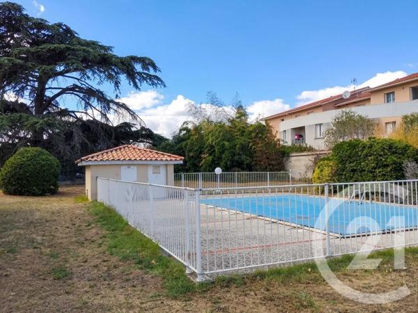 Appartement T2 à vendre  2 pièces - 35 m 2   TOULOUSE  - 31