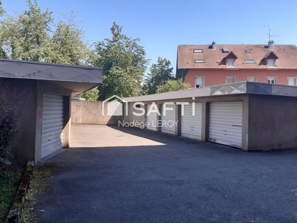 Garage rue de ferrette