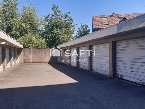 Garage rue de ferrette