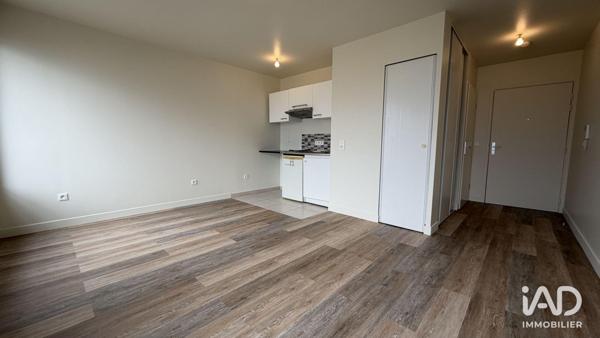 Studio à vendre 27 m² Champs-sur-Marne