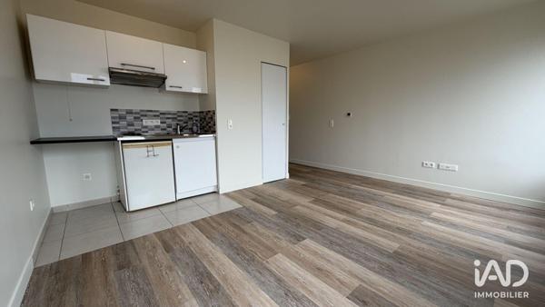Studio à vendre 27 m² Champs-sur-Marne