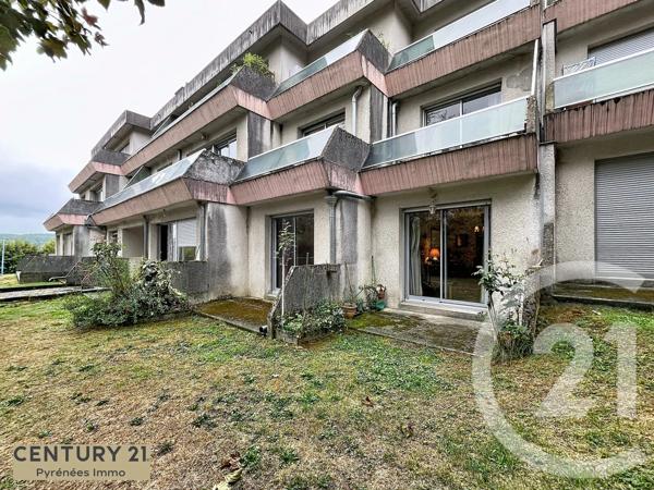 Appartement T2 à vendre  2 pièces - 54,04 m 2   ST GAUDENS  - 31