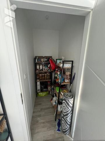 Au début de Neudorf, à 2 pas du tram, beau 2 pièces avec balcon de 9m²