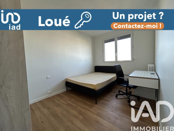 Location appartement 1 pièce 18 m² Semoy