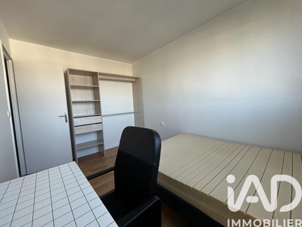Location appartement 1 pièce 18 m² Semoy