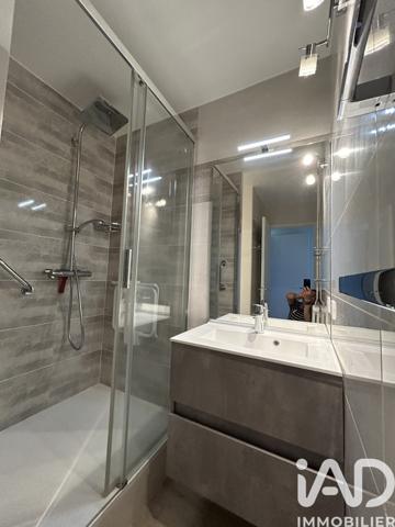 Location appartement 1 pièce 18 m² Semoy