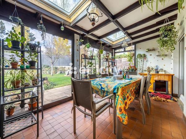 Maison 7 pièces - 131 m²