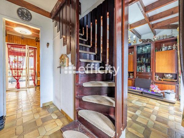 Maison 7 pièces - 131 m²