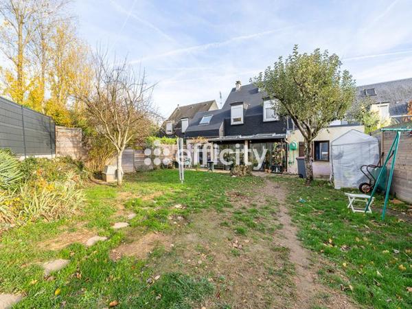 Maison 7 pièces - 131 m²