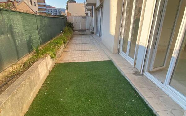 Appartement à louer    3 pièces • 68,53 m2 Nice