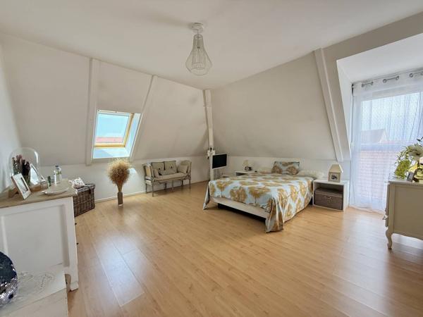 Appartement Ozoir La Ferriere 5 pièce(s) 105 m2