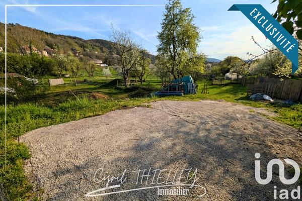 Terrain à vendre 2 003 m² Byans-sur-Doubs