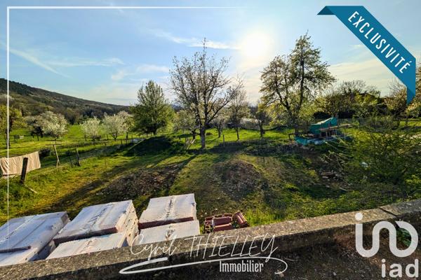 Terrain à vendre 2 003 m² Byans-sur-Doubs