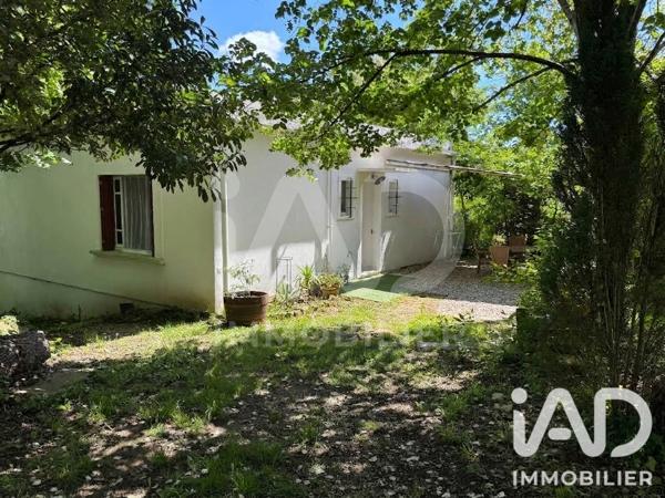 Maison à vendre 3 pièces 74 m² Molières-sur-Cèze