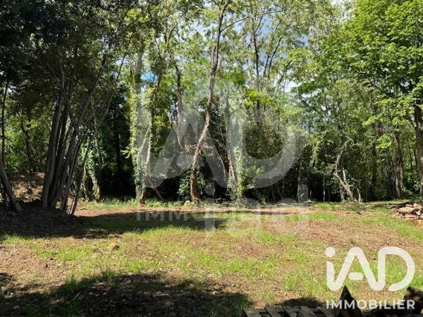 Maison à vendre 3 pièces 74 m² Molières-sur-Cèze