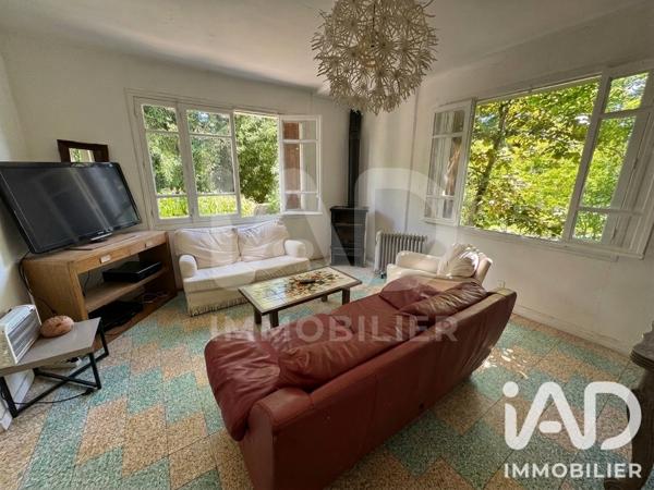 Maison à vendre 3 pièces 74 m² Molières-sur-Cèze