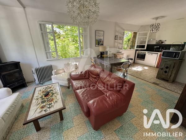 Maison à vendre 3 pièces 74 m² Molières-sur-Cèze