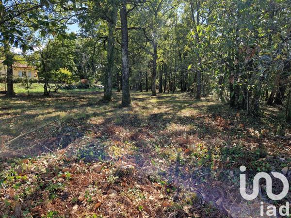 Terrain à vendre 1 870 m² Domme