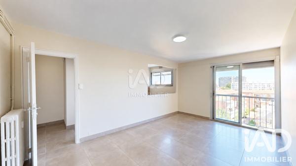 Appartement à vendre 3 pièces 56,45 m² Toulouse