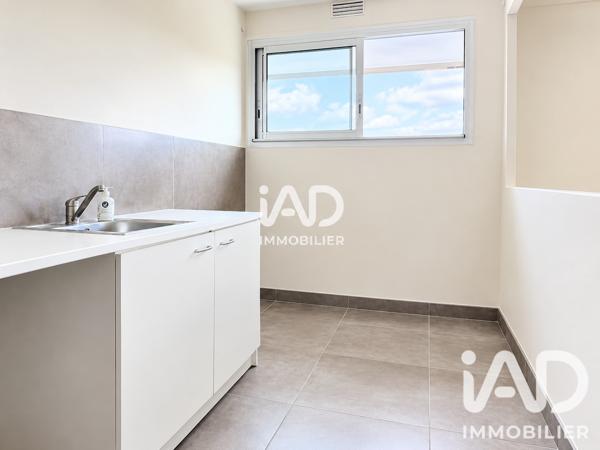 Appartement à vendre 3 pièces 56,45 m² Toulouse