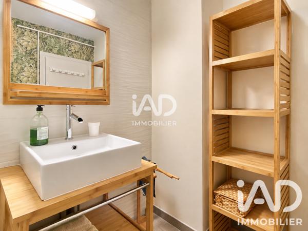 Appartement à vendre 3 pièces 56,45 m² Toulouse
