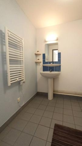 LOCATION : STUDIO LUMINEUX ET SEMI MEUBLE (18 m²) À LUNEVILLE