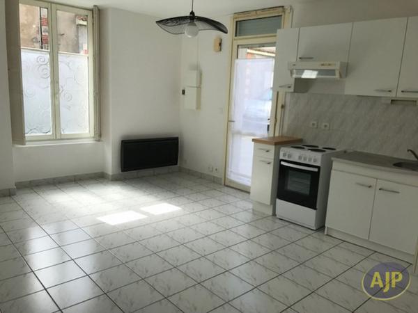 Location appartement Clisson : 480 € - AJP Immobilier Clisson