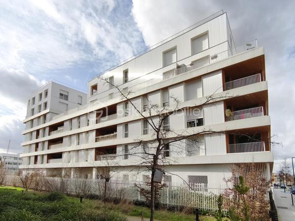 Appartement de 45,62 m²