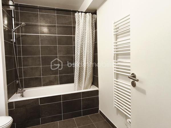 Appartement de 45,62 m²