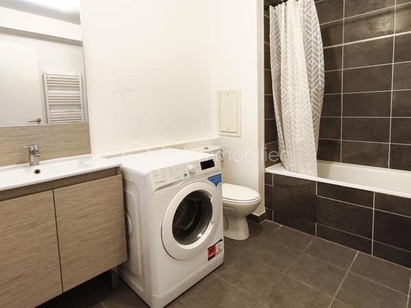 Appartement de 45,62 m²