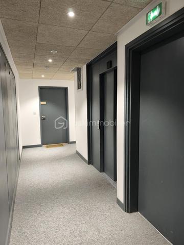 Appartement de 45,62 m²