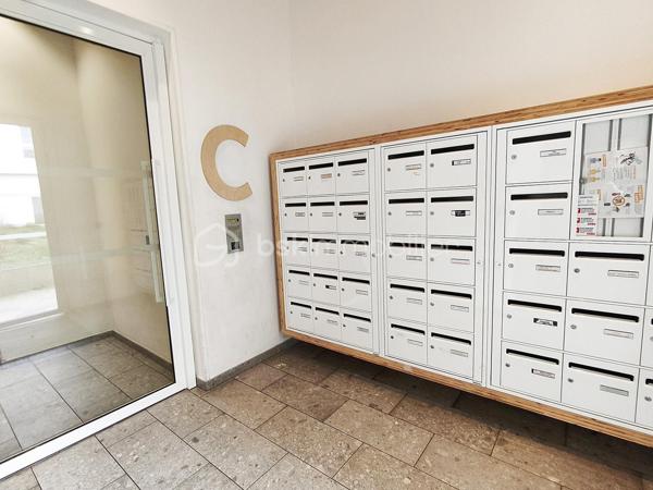 Appartement de 45,62 m²