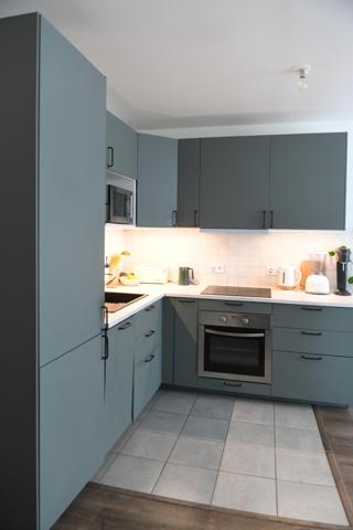 Appartement de 45,62 m²