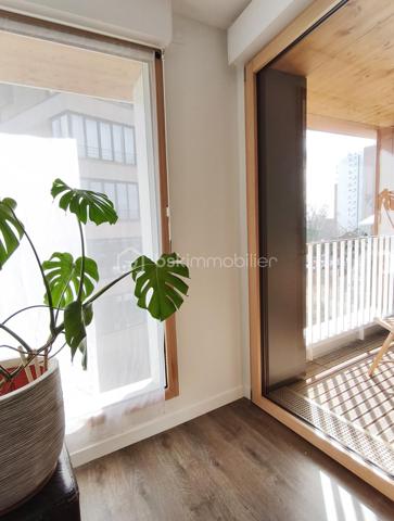 Appartement de 45,62 m²