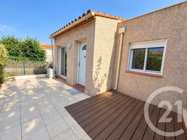 Maison à vendre  4 pièces - 63,60 m 2   ST CYPRIEN  - 66