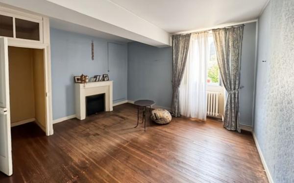 Maison à vendre