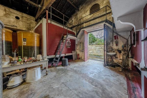 Élégance et héritage un château d'exception au coeur d'un vignoble classé Montagne