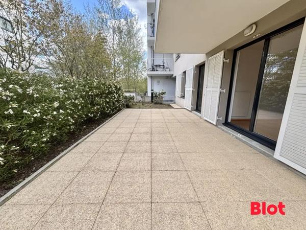 Appartement 3 pièce(s)