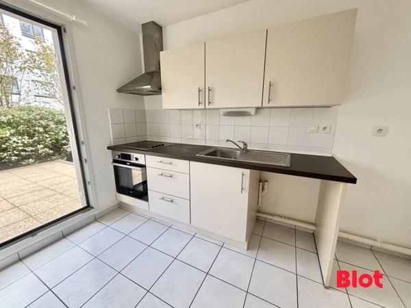 Appartement 3 pièce(s)