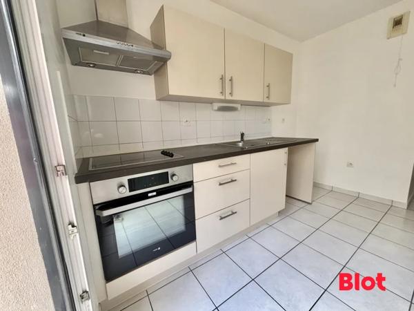 Appartement 3 pièce(s)