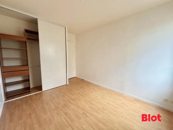 Appartement 3 pièce(s)