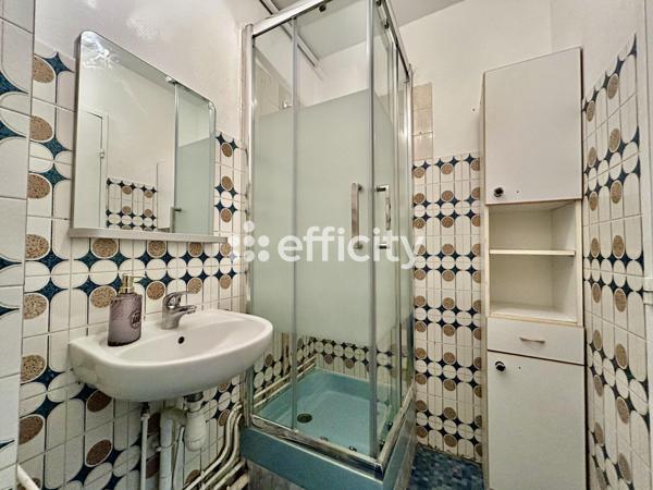 Appartement 2 pièces - 35 m²