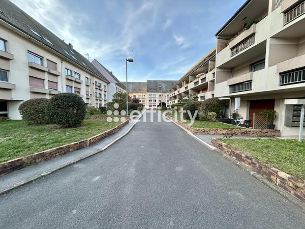 Appartement 2 pièces - 35 m²