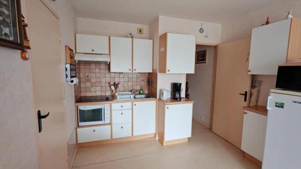 Appartement à vendre à Cabourg (14390)